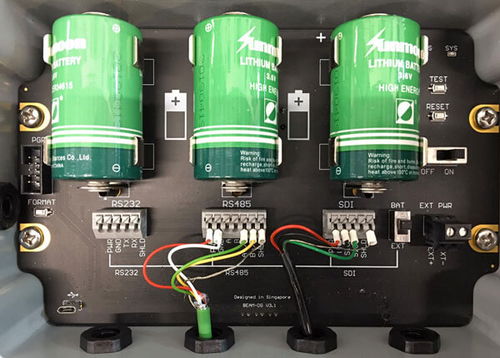 巖土工程和結(jié)構(gòu)工程傳感器的實時無線監(jiān)測方案ackcio beam 歐美大地儀器